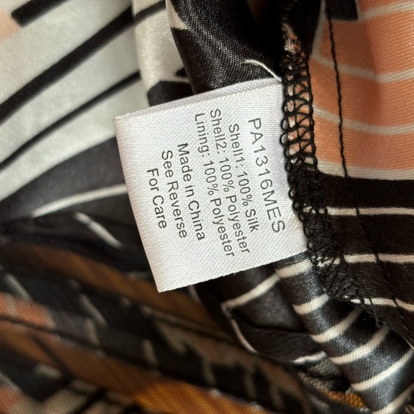 Parker strapless mini dress. Size s. - Picture 5 of 9